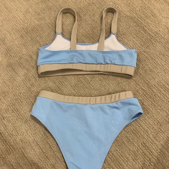 High Waisted Bikini Set - Picture 2 of 2